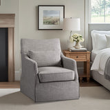Skirted Swivel Chair B035P148424