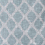 Printed Ikat Blackout Patio Curtain B03599826