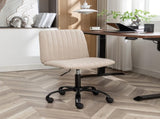 Masar Fabric Swivel Office Chair T2574P206309