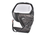 Right Passenger Mirror Fit for HondaPilot 16-22 HO1321290 Heated Memory Signal 10Pin 64410042