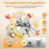 Blenders for Kitchen, 2000W Professional Grade High-Speed Countertop Blender with 68oz Pitcher & 75019525