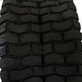 ZNTS 2PK 15x6.00-6 15-6.00-6 4PLY Turf Lawn Mower Go Kart Tires 06511803