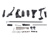 Forward Controls Foot Pegs Levers Linkages Fit for Harley-Davidson Sportster XL883 1200 2004-2013 85243934