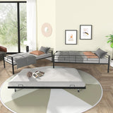 Separatable Bunk Bed with Trundle W427P292989