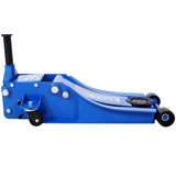 ZNTS Low Profile Hydraulic Trolley Service/Floor Jack, 4 Ton Capacity, Lifting Range W465P190499