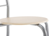 PVC Breakfast Table Natural 37003463