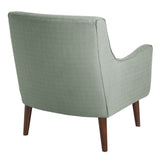 ZNTS Mid-Century Accent Chair B03548209