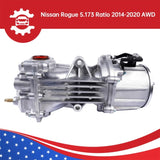 Rear 5.173 Ratio Differential AWD Fits for Nissan Rogue Murano Qashqai Rogue Sport 2014-2020 34629971