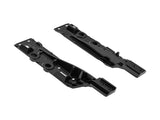 Aluminum Roof Rack Side Rails fit for 2024-2025 Toyota Land Cruiser Prado J250 LC250 99178228