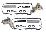 Timing Chain Tensioner Kit For 2000-2006 Audi A6 A8 S6 S8 Touareg 4.2L V8 Sedan 077109087C 16389991
