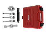 Durable Hub Puller Tool Set fit for Wheel Hub Removal Carbon Steel Construction 42924955