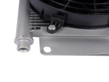 Radiator with Hydraulic Fan Fits for AGT 1-1.8Ton Mini Excavators AGT-QH12 M27 Models 18353960