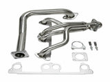 Fit For Jeep Wrangler YJ 1991-1995 2.5L L4 Exhaust Manifold Header w/ Downpip MT001047 10138641