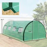 Greenhouse Walk-in Grow House 43154597