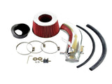 Intake Pipe with Air Filter for Honda Civic Si 2006-2011 2.0L Red 49815510