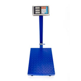300KG/661lb LCD Digital Personal Floor Postal Platform Scale 51742397