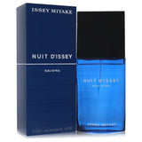 Nuit D'issey Bleu Astral by Issey Miyake Eau De Toilette Spray 4.2 oz for Men FX-543593