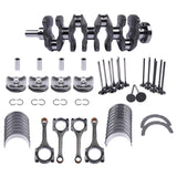 Crankshaft Kit For 2010-2020 LEXUS CT200H Toyota Prius Corolla 1.8L GAS DOHC 2ZR-FE 1310137071 22823123