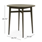 ZNTS STAMFORD BAR TABLE 64870.00GRY