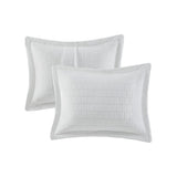 King/Cal King Plush to Sherpa Comforter Set B035100015