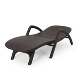 MIKAEL CHAISE LOUNGE 68020.00DBRN