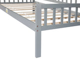 Twin-size Pine Wood Daybed with two Storage Drawers, Sofa Bed with Bed Platform of 10 Support W504P181786