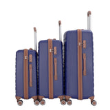 5-Piece Set ,PP Hardshell Carry on Luggage Set with TSA W284P210219