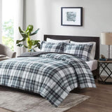Full/Queen 3M Scotchgard Down Alternative All Season Comforter Set B03599043
