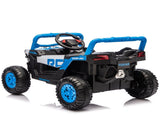 12V Kids Ride On Electric UTV W/2.4G Parents Control,Slow Start&Swing Function,Anti-Slip Wheels with W1578P368161