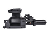 Left Side Power Running Board Motor for Ram 1500 2019 2020 2021 2022 w/ 145'' Wb 68461581AA 28654590