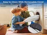 75"D x 30"W x 2.5"H sleeping mat for camping grey 64409734