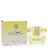 Versace Yellow Diamond by Versace Eau De Toilette Spray 1.7 oz for Women FX-502620