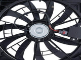 Cooling Fan Assembly fit for Cadillac ATS 2.0L L4 2013-2015 11 Blades 23190331 53510131