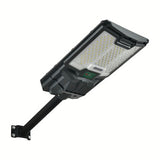 ZNTS Solar Street Lights Outdoor, Parking Lot Lights with 109PCS LED Beads , IP65 Waterproof Solar Flood W1592P189983