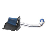 3.5" Intake Pipe With Air Filter for GMC/Chevrolet Suburban 1500 2012-2014 V8 5.3L/6.2L Blue 37626369
