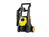 2000 PSI Electric Pressure Washer 1.76 GPM Portable Power Washer with 30 ft Hose Foam Cannon 5 Quick 39438703