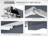 Patio Retractable Awning 08423951