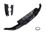 Black Sport Style Lip fit for BMW G20 3 Series M Sport 19-22 PP Rear Kit 32202001