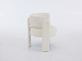 Modern Accent Chair, Contemporary Boucle Fabric Accent Armchair Comfy Upholstered Leisure Single 88763888