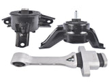 3Pcs AutoTrans Engine Motor & Trans Mount for Kia Sportage 2014-2016 Hyundai Tucson 2014-2015 2.4L 30172248