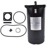 USQ1102 Square Flange 1 HP Up-Rated 48Y Pool Filter Motor for Century A.O Smith 45730289
