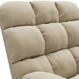 ZNTS The Granada Recliner In Khaki B127P252334