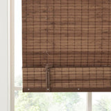 Bamboo Light Filtering Roman Shade 64"L B035129699