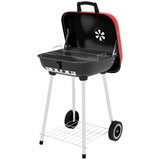 ZNTS Portable Charcoal Grill /BBQ Grill （Prohibited by WalMart） 78370184