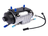 Diesel Fuel Pump w/ Filter Fit for F-250 F-350 F-450 F-550 Super Duty 2008-2010 V8 6.4L 05355414