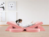 8 Pieces Playroom Sofa 59845829