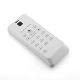 Smart Toilet Bidet Combo with Self-Cleaning Nozzle, Heated Seat, Night Light, Knob Control, Power W1219P243751