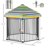 Metal Dog Playpen 91935751