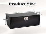 36"x18"x18" Steel Trailer Tongue Box W2680P546563