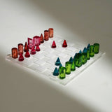 Acrylic Chess Game Set, B346P325482